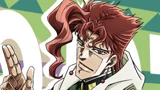 Kakyoin noble Pope piano/ jojo's bizzare adventure