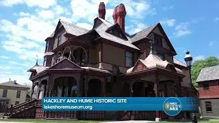 Hackley and Hume Special Events