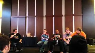 MWFF 2014 Who's Lion Is It - Dating Game with Alkali and Pandez