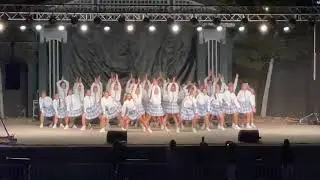 TriDelta- MSU Limelight 2022 Dance Winners