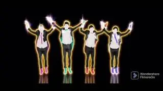 just dance one thing one direction