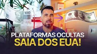 Como Vender em Dólar Começando com Quase Nada