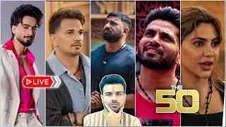 The 50 khaanzaadi evicted big lafda in the 50 || #the50