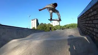 Spotcheck! Nuevo Skatepark de Quilmes