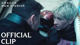 Who Are You Working For | Crime 101 Clip