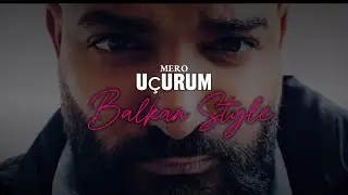 MERO - Ucurum - Speed Up | Balkan Remix 