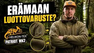 PARAS FLEECE ER&Auml;MAAHAN - Helikon-Tex Patriot MK2