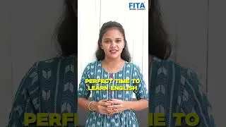 Speak English Fluently in just 30 days | Spoken English Summer Course in Chennai