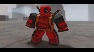 How to get Deadpool's Outfit InVision's Web-Verse {Updated with Captions}(All Chimichanga Locations)