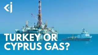 TURKEY or  CYPRUS GAS? - KJ Vids