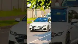 Is the VW Arteon starting to gain popularity in Kenya 🤩🤔
