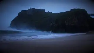 Tenby Storm
