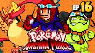 Pokemon Arcana Force Part 16 REPLACEMENT INBOUND! Fan Game Gameplay Walkthrough