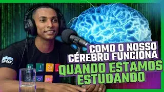 TÉCNICAS DE ESTUDO EFICIENTES E COMO O CÉREBRO FUNCIONA.