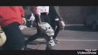 Dwoka by Zero figure (JAGIDE DANCERS)