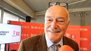 Nouvelle-Aquitaine : Dix ans après la fusion des Régions, Alain Rousset défend son bilan