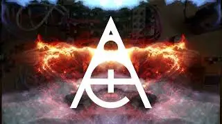 of Askr and Embla - Live ambient soundscape improvisation with visuals