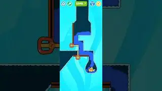 Save The Fish Level 007
