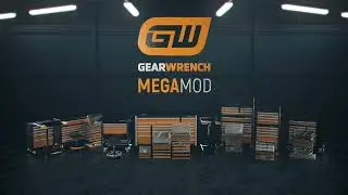 GEARWRENCH&reg; MEGAMOD Master Technician Tool Sets