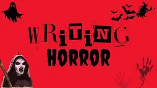 Write a Horror Film Course - FREE LESSON about Writing Horror #writinghorror #HorrorWriting