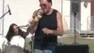 GreaseFire - Great West Life Gig - AC/DC -Sin City