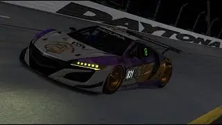DHRL GTD Season 8 Race 2 Daytona