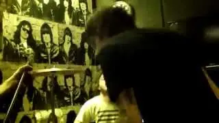 03 ASTPAI - Biting Dogs Don't Chew - live @ The Island's Revenge Fest