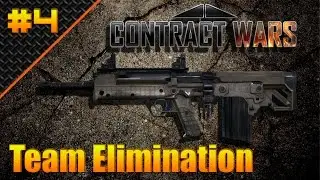 Contract Wars | Fragmovie #4 | evac | KelTec RFB Carbine