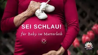 Mutterschaftsmusik f&uuml;r ungeborenes Baby👶  GEHIRNETWICKLUNG