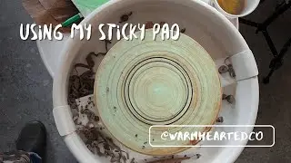 Using My Sticky Pad | Trim With Me