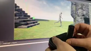 New Atari VCS - Pitfall ? - joystick demo