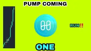 ONE COIN RALLY HAS MORE IN 2023❗ HARMONY NEW PRICE PREDICTION❗ ONE CRYPTO COMPLETED A PLANNED WALLET