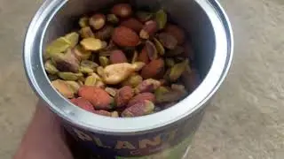 Honest Review Planters Deluxe Pistachio Mix Snacking Nuts