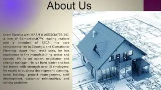 Best Realtor in Edmonton, Alberta Canada - KRAM & ASSOCIATES