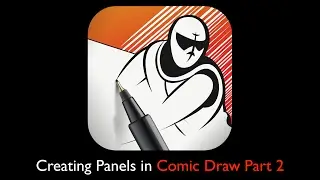 Comic Draw 02: Creating Panels Part 2