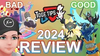 Was 2024 a MID YEAR for Pok&eacute;mon Go????