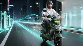 Ride Electric. Ride Smart. A Cleaner Way Forward | OPG Mobility