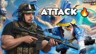 Cold Lobby, Heavy Damage &mdash; Aggressive Winter Gameplay ❄️🔥 | PUBG Mobile | BGMI #Gaming #bgmilive