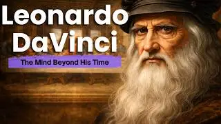 Leonardo Da Vinci Documentary to Fall Asleep To