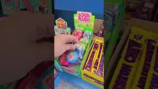 Niky's Mini Donuts 🍩 & 🍦 Ice Cream in Tomball, TX #foodreview #viral #trending  #fyp #candy 
