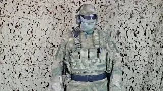 ATACS FG AIRSOFT LOADOUT @lctairsoft6427 @SPETTROAIRSOFT @OnwardRUS