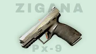 Tisas Zigana Px9 Gen 3: What's New & Improved ?