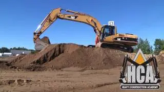 Excavator and Bulldozer- Heavy Construction Academy