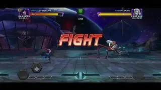 New Season AW /\ Path 5 - 2nd section -,- node 23 and 32 Solo also ;) .. MCOC