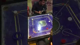 Heart-Touching Rebound Missed 🥹🤐☠️ | Error came in this Game #rebound #carrom