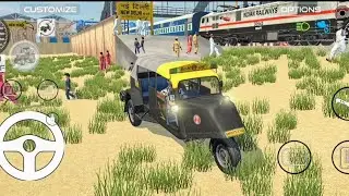 Auto DRIVING in off Roading | heavy 💪 driving in Auto 