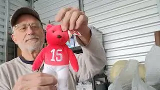 Resellers Storage Unit Unboxing