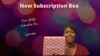 New Subscription | Sprezzabox Jan 2022 | Men's Lifestyle Subscription Box