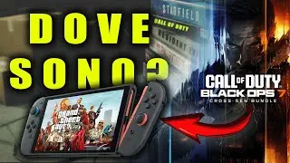 Le opportunità più grandi per Switch 2! Ecco i giochi che la renderanno una console leggendaria!