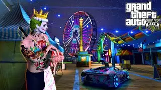 ԳՈՂԱՑԱՆ JOKER-ԻՆ😲😭 | GTA 5 RP ARMENIA 🤡 + SAMP